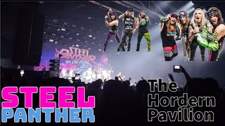 I Survived Steel Panther LIVE in Sydney [upl. by Notled613]