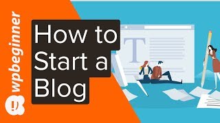 How to Start a Blog Step by Step [upl. by Foster442]