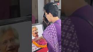 Sanjay Singh And Atishi paid Heartfelt Tribute To CPIM General Secretary Sitaram Yechury  N18S [upl. by Aidnyl]