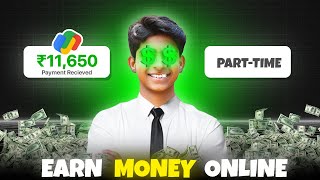 Top 5 EASY ways to Make MONEY Online as a Student in 2025🔥 [upl. by Ahsikyw]