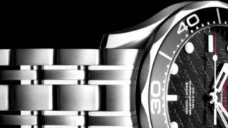 OMEGA SEAMASTER JAMES BOND 007  BASELWORLD 2012 FILM BY UGO ART [upl. by Navoj]