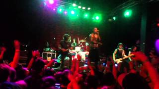 Falling In Reverse  Alone Live  MojoesJoliet 5813 HD NEW SONG [upl. by Sonitnatsnok]