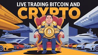 Live Crypto Trading  Bitcoin Trading  10 November bitcoin cryptolive livetradingcrypto [upl. by Arras131]