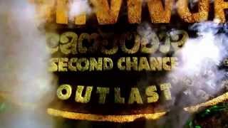 Survivor Cambodia Second Chance Alternate Intro [upl. by Aynam]