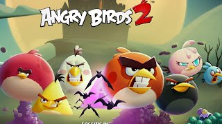 🕸️🎃 MEBC Mighty Eagle Bootcamp🦅 with 3 Bonus Birds  9 Rooms No Shuffle No Rewind ⏪  Angry Birds 2 [upl. by Mcintosh911]