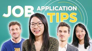 How to succeed in your application Tips amp tricks from LOréal recruiters [upl. by Joly662]