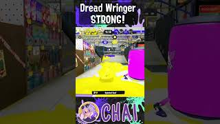 Dread Wringer STRONG splatoon3 dreadwringer reefslider splatoon [upl. by Notlit]