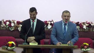 Live Stream  Sármási Adventista [upl. by Assirrac984]