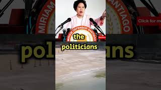 Miriam Santiago and Confusions in the Senate [upl. by Wolgast964]