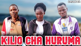 KILIO CHA HURUMA  EPISODE 04 [upl. by Theodora]