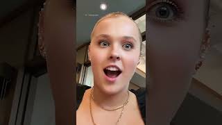 JoJo Siwa reveals the rudest celebrity shes ever met [upl. by Rollet968]