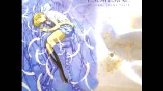 Escaflowne Original Sound Track  Bird Song [upl. by Ydolem424]