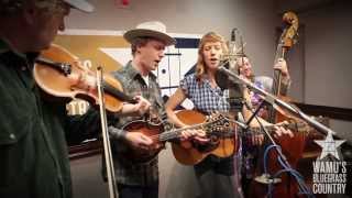 Foghorn Stringband  You Didnt Have To Go Live at WAMUs Bluegrass Country [upl. by Spiers]