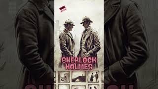 Sherlock Holmes  Kızıl Soruşturma shorts23 seslikitap sherlockholmes polisiye [upl. by Ventura209]