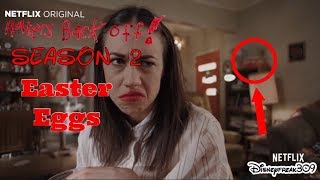 Haters Back Off Season 2 Easter Eggs [upl. by Elmira]