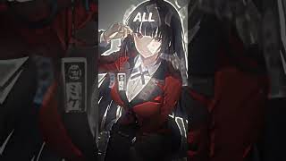 Yumeko Jabami edit [upl. by Eivod]