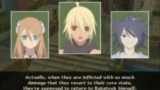 Tales of Symphonia 2  Skits Pt 9 [upl. by Mala]