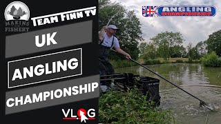 Round 1 Uk Angling Championship Makins 20th June [upl. by Adnilra]