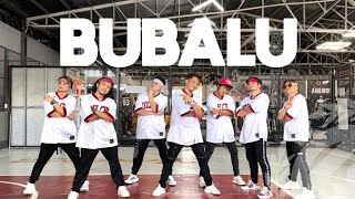 BUBALU by Feid Rema  Zumba  TML Crew Jay Laurente [upl. by Leoj150]