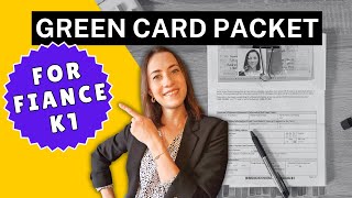 How to Put Together Your K1 Visa Adjustment of Status Packet [upl. by Ayrotal]