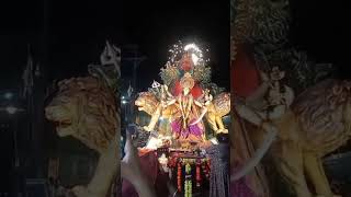 devivisarjan navratri2024 navratrivisarjan youtubeshorts socialamedia [upl. by Crispen]