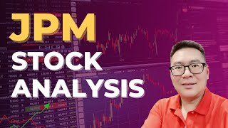 JP Morgan Stock Prediction amp Forecast Technical Analysis Of JPM [upl. by Erodisi]