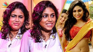 I Regret doing Item Song  Manisha Yadav Interview  Oru Kuppai Kathai Soppana Sundari [upl. by Nivak]