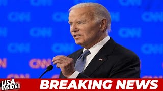 Biden tries to quell concerns after an unsteady debate showing as he and Trump head to swing states [upl. by Lajib535]