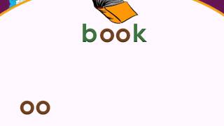 Long Sounds of oo Short vs Long oo Vowel Digraphs [upl. by Rosenwald]