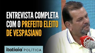 ZÉ WILSON FALA SOBRE OS PROJETOS PARA O TRANSPORTE SEGURANÇA E SAÚDE PARA O MANDATO DE 20252028 [upl. by Yzzo96]