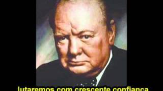 Churchill  Nunca nos renderemos [upl. by Fawne980]