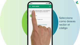 ¡Conoce como usar tus datos biométricos en tu smartphone en la App Colsanitas [upl. by Maud]