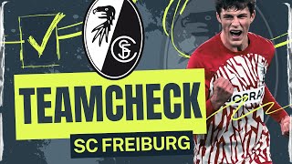 Bundesliga Teamcheck SC Freiburg und die Frage Bleibt der Schuster bei seinen Leisten 👞 [upl. by Mitman49]