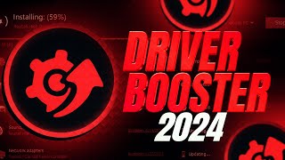 Guide how to download Driver Booster 2024 [upl. by Ititrefen737]