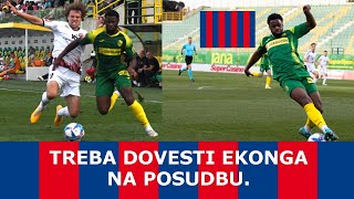 TREBA DOVESTI EKONGA NA POSUDBU [upl. by Amliv146]