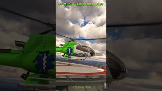 Airbus Helicopter  H130EC130  Cowan Sim Payware MSFS [upl. by Nylatsyrk728]