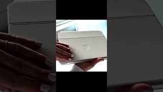 Apple IPad Magic Keyboard Unboxing ✨ [upl. by Clover]