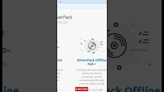 Fix Windows 11 wireless Driver Issues  Use Driverpack to fix LAN or Wifi Driver Problem Windows 10 [upl. by Elsa542]