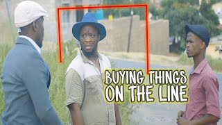 uDlamini YiStar Part 3Buying Things On The Line Episode 11 [upl. by Burrow]