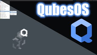 QubesOS 412  Install and Overview [upl. by Albarran]