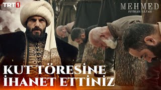 Sultan Mehmed’in Adaleti  Mehmed Fetihler Sultanı 21 Bölüm trt1 [upl. by Ydnew]