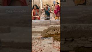 Uncovering The Truth Mohenjodaro  Movie Vs Reality reel shortvideo viral history shorts [upl. by Eneli]