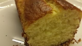 Plumcake alla Ricotta Tutorial  Pì Creativa [upl. by Keraj789]