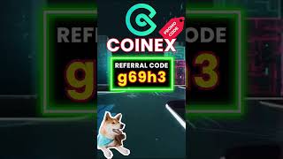 CoinEx Promo Code quotg69h3quot For Exclusive Trading Discounts  Crypto Horizon [upl. by Offen]