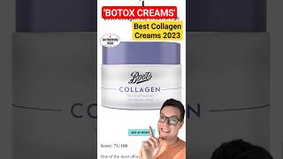 ULTIMATE ANTIAGING CREAM  Collagen Creams Explained shorts [upl. by Valleau563]