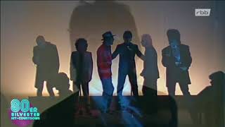 Flying Pickets  Only You 1984 Studio Performance [upl. by Esyli654]