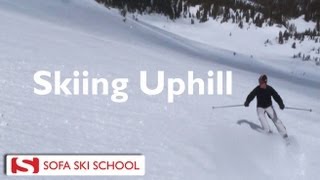 Skiing Uphill [upl. by Cupo]