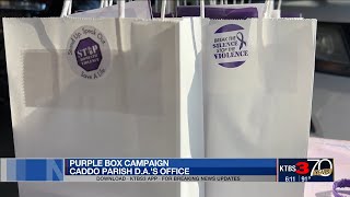 Purple Box Campaign [upl. by Kreindler811]