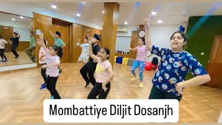 Mombattiye Diljit Dosanjh Dhol mix  Nick dhillon  Bhangra ranvirrana [upl. by Pease]