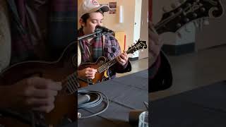 Mandolins and Beer Episode 22 Tristan Scroggins lesson example [upl. by Etiragram884]